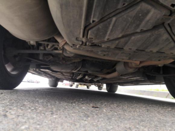 [义乌·浙G] 二手本田歌诗图2012款 2.4L 豪华版