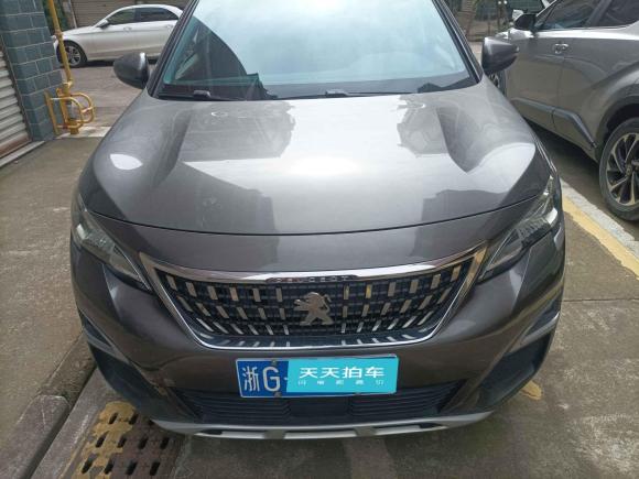 [义乌·浙G] 二手标致标致40082017款 350THP 精英版