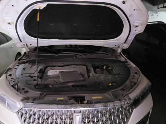 [西安·陕A] 二手奔腾奔腾T772019款 230 TID 自动豪华型 国VI