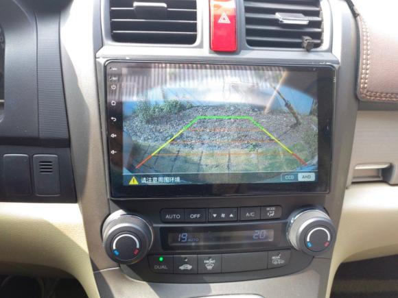 [上海·沪E] 二手本田本田CR-V2010款 2.4L 自动四驱豪华版