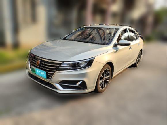 [上海·沪A] 二手荣威荣威i6新能源2019款 PLUS 50T 互联网荣耀旗舰版