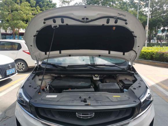 [佛山·粤E] 二手吉利汽车嘉际2019款 1.8TD 自动悦享型