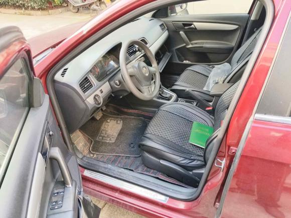 [义乌·浙G] 二手大众朗行2013款 1.6L 自动舒适型