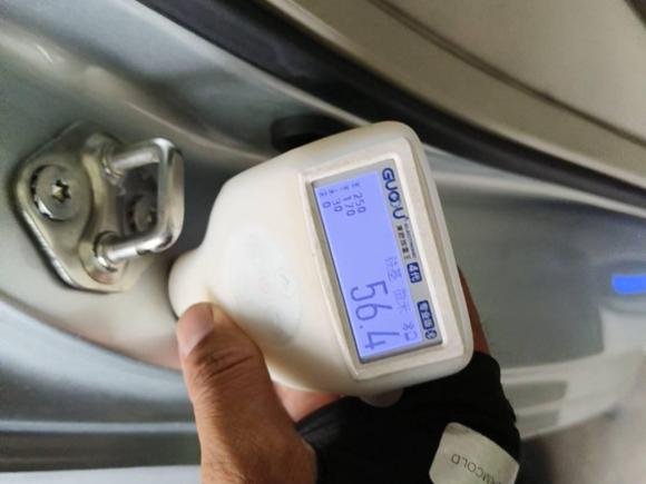 [佛山·粤X] 二手马自达马自达62011款 2.0L 自动时尚型