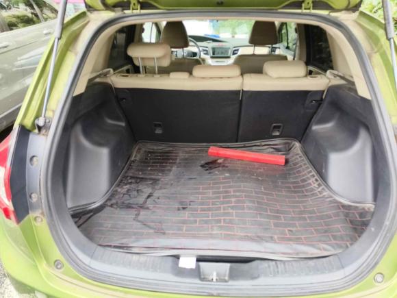 [武汉·鄂A] 二手本田杰德2013款 1.8L 自动舒适版 5座