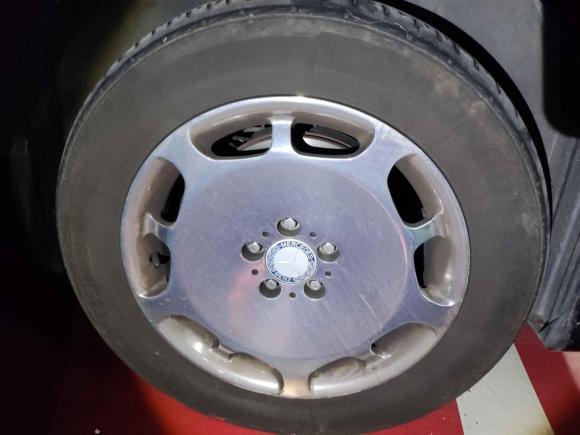 [青岛·鲁B] 二手奔驰威霆2021款 2.0T 精英版 7座