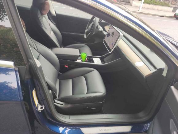 [上海·沪A] 二手特斯拉Model 32020款 改款 长续航后轮驱动版