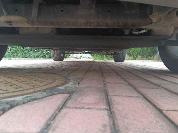 [济南·鲁A] 二手雪佛兰科帕奇2012款 2.4L 两驱城市版 5座