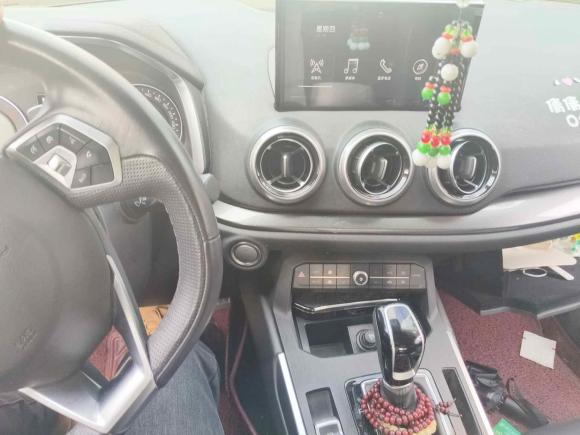 [南京·苏E] 二手魏牌魏牌 VV52017款 2.0T 超豪型