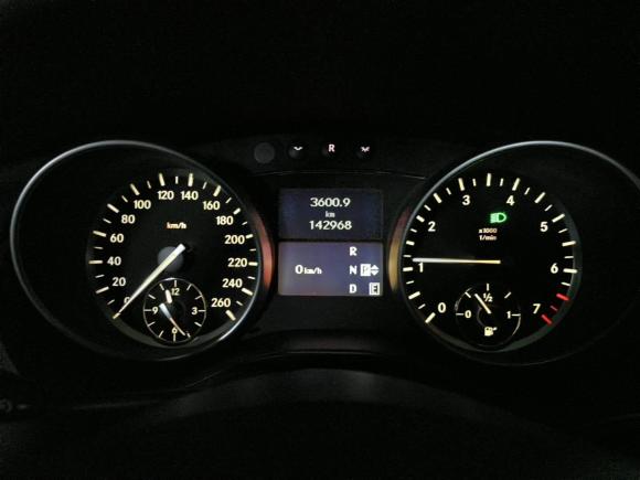 [深圳·粤B] 二手奔驰奔驰R级2011款 R 300 L 商务型