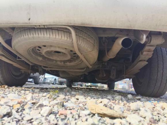 [温州·浙C] 二手福田风景G52019款 2.0L改款新快运9座多用途乘用车1TZ