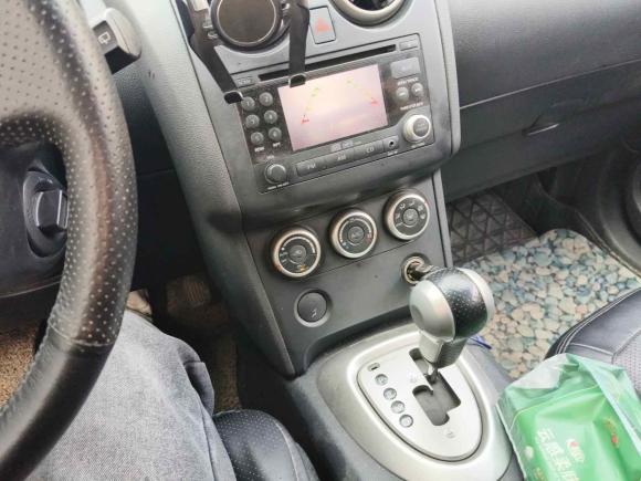 [宁波·浙B] 二手日产逍客2010款 20X雷 CVT 2WD