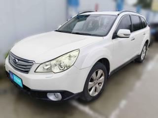 斯巴鲁傲虎2010款 3.6R豪华版