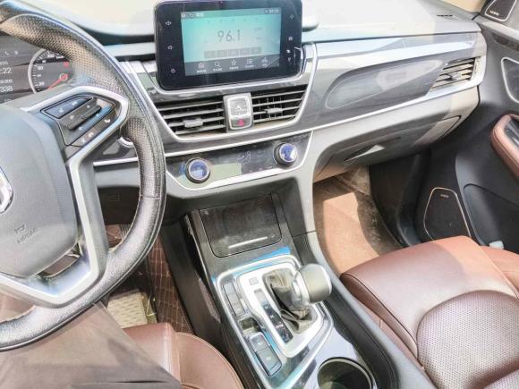 [无锡·苏B] 二手宝骏宝骏5602017款 1.5T DCT旗舰型 7座