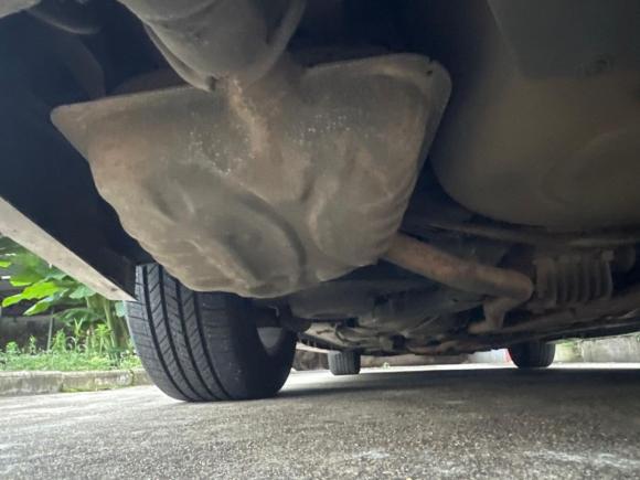 [南昌·赣M] 二手凯迪拉克SLS赛威2010款 3.0L 精英型