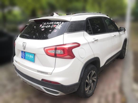 [芜湖·皖B] 二手宝骏宝骏5102017款 1.5L 手动豪华型