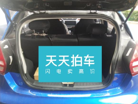 [佛山·粤E] 二手吉利汽车远景X12017款 1.3L 自动玩家版