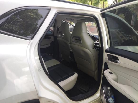 [上海·沪C] 二手名爵MG领航2021款 400TGI 自动两驱Trophy旗舰版