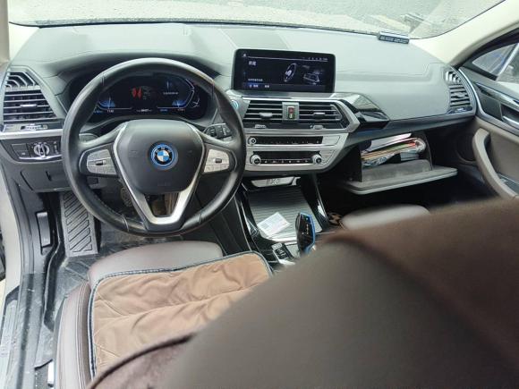 [济南·鲁A] 二手宝马宝马iX32021款 领先型