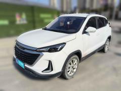 [台州·浙J] 北京汽车北京X32019款 1.5L 自动荣耀版