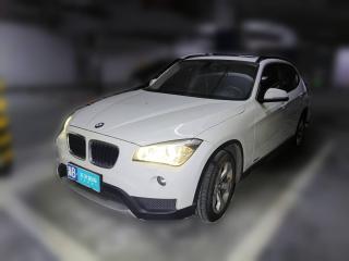 宝马宝马X12012款 sDrive18i豪华型