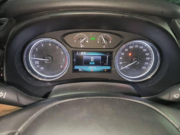 [济南·鲁C] 二手别克君越2016款 20T 精英型