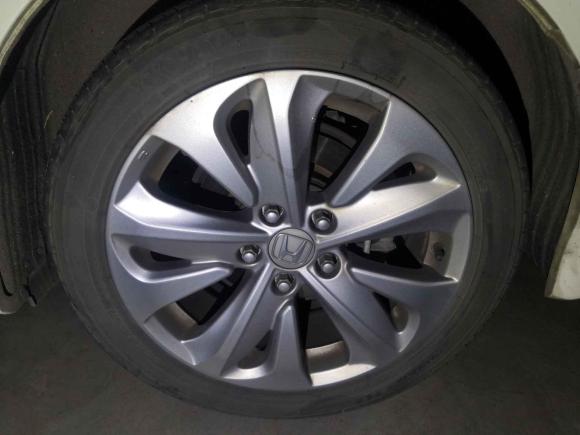 [无锡·苏E] 二手本田杰德2017款 1.8L 自动经典版 5座