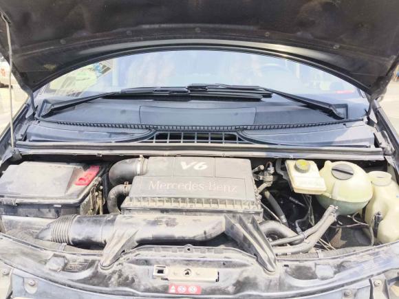 [深圳·粤A] 二手奔驰唯雅诺2010款 2.5L 豪华版