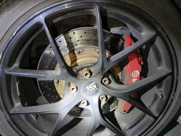 [无锡·苏B] 二手福特Mustang2015款 2.3T 性能版