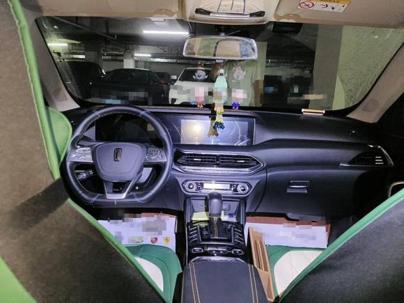 [西安·陕A] 二手奔腾奔腾T772019款 230 TID 自动豪华型 国VI