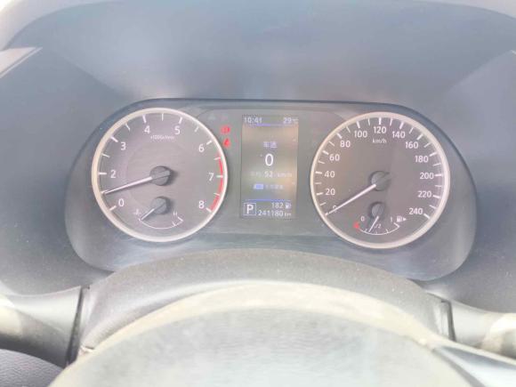 [上海·沪C] 二手日产轩逸2021款 1.6L XL CVT悦享版