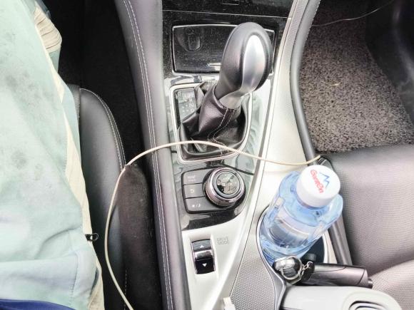 [武汉·鄂A] 二手英菲尼迪英菲尼迪Q50L2015款 2.0T 悦享版