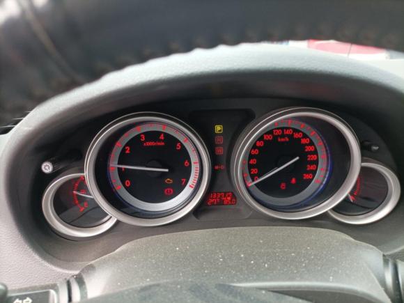 [义乌·浙C] 二手马自达睿翼2009款 2.5L 自动导航版