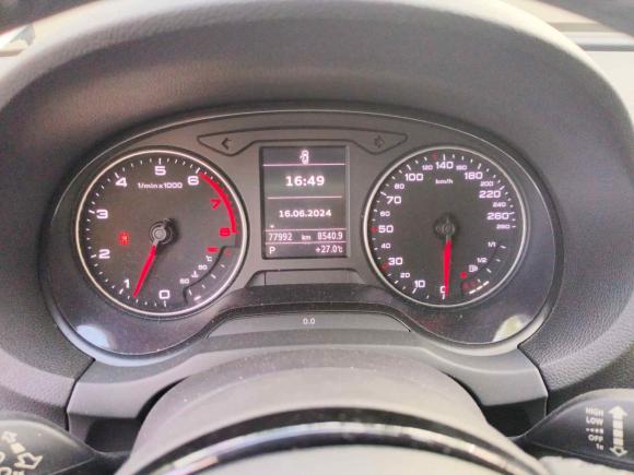 [嘉兴·浙F] 二手奥迪奥迪A32014款 Sportback 35 TFSI 自动舒适型