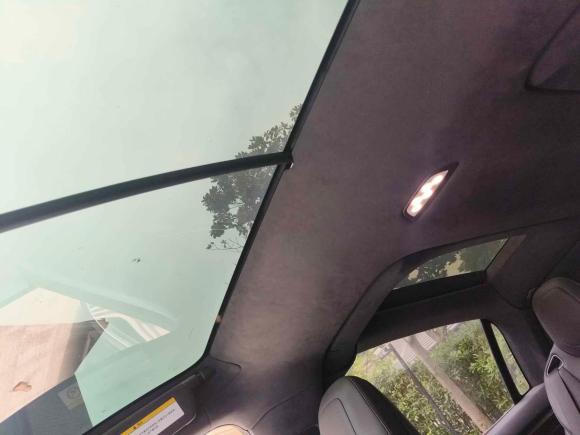 [上海·沪A] 二手特斯拉Model X2017款 Model X 100D 长续航版