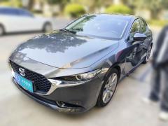 [台州·浙J] 马自达马自达3 昂克赛拉2021款 2.0L 自动质炫版