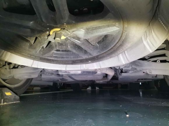 [深圳·粤B] 二手福特锐界2018款 EcoBoost 245 两驱铂锐型 5座