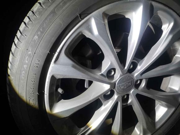 [无锡·苏B] 二手凯迪拉克凯迪拉克CT52020款 28T 豪华型