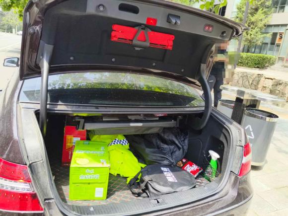 [北京·京H] 二手奔驰奔驰E级2010款 E 300 时尚型豪华版