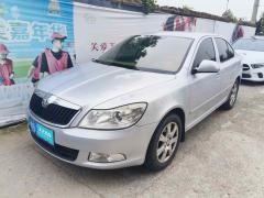 [金华·浙G] 斯柯达明锐2014款 1.6L 自动逸杰版