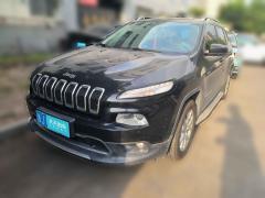 [台州·浙J]Jeep&nbsp;&nbsp;自由光&nbsp;&nbsp;2017款2.4L领先智能版