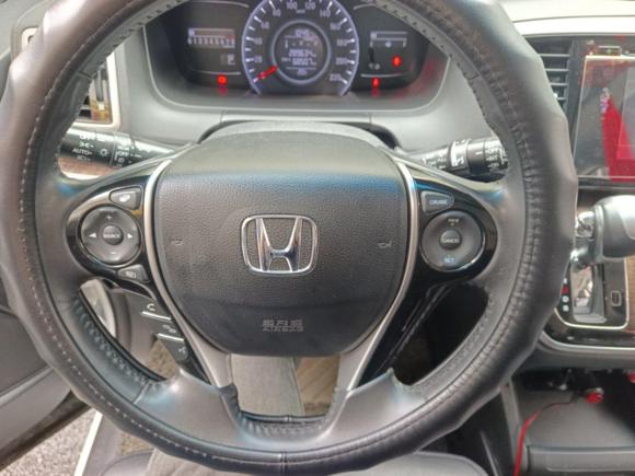 [深圳·粤B] 二手本田奥德赛2017款 2.4L 智享版