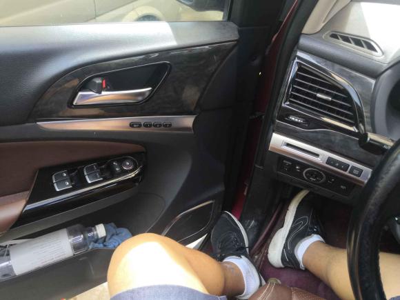 [义乌·浙G] 二手比亚迪唐新能源2015款 2.0T 四驱旗舰型