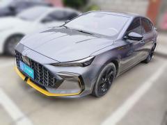 [无锡·苏B]名爵&nbsp;&nbsp;MG6&nbsp;&nbsp;2021款 Pro 1.5T 自动Trophy旗舰版