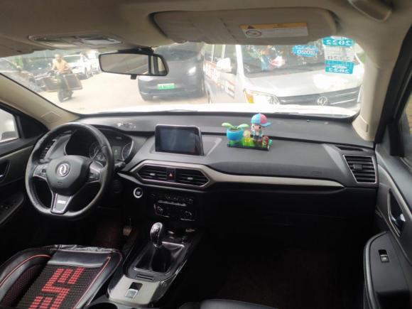 [佛山·粤H] 二手东风风光风光S5602018款 1.8L 手动豪华型 7座