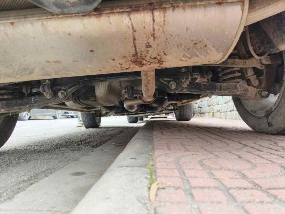 [广州·晋A] 二手长安长安CS552017款 1.5T 手动炫动型