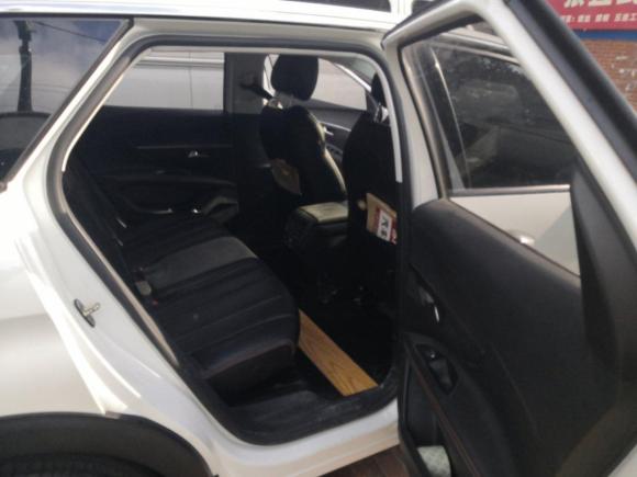 [南通·苏F] 二手标致标致40082018款 350THP 舒适版