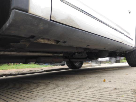 [合肥·皖A] 二手众泰大迈X72017款 上进版 2.0T DCT天山型