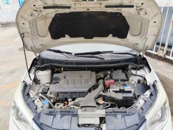 [深圳·粤G] 二手启辰启辰R502015款 1.6L 自动时尚版