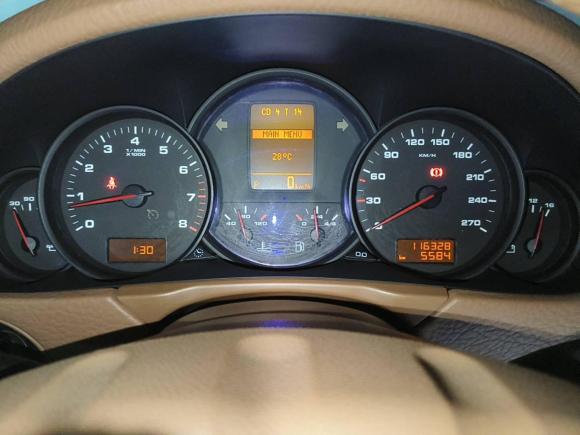 [佛山·闽A] 二手保时捷Cayenne2007款 Cayenne 3.6L